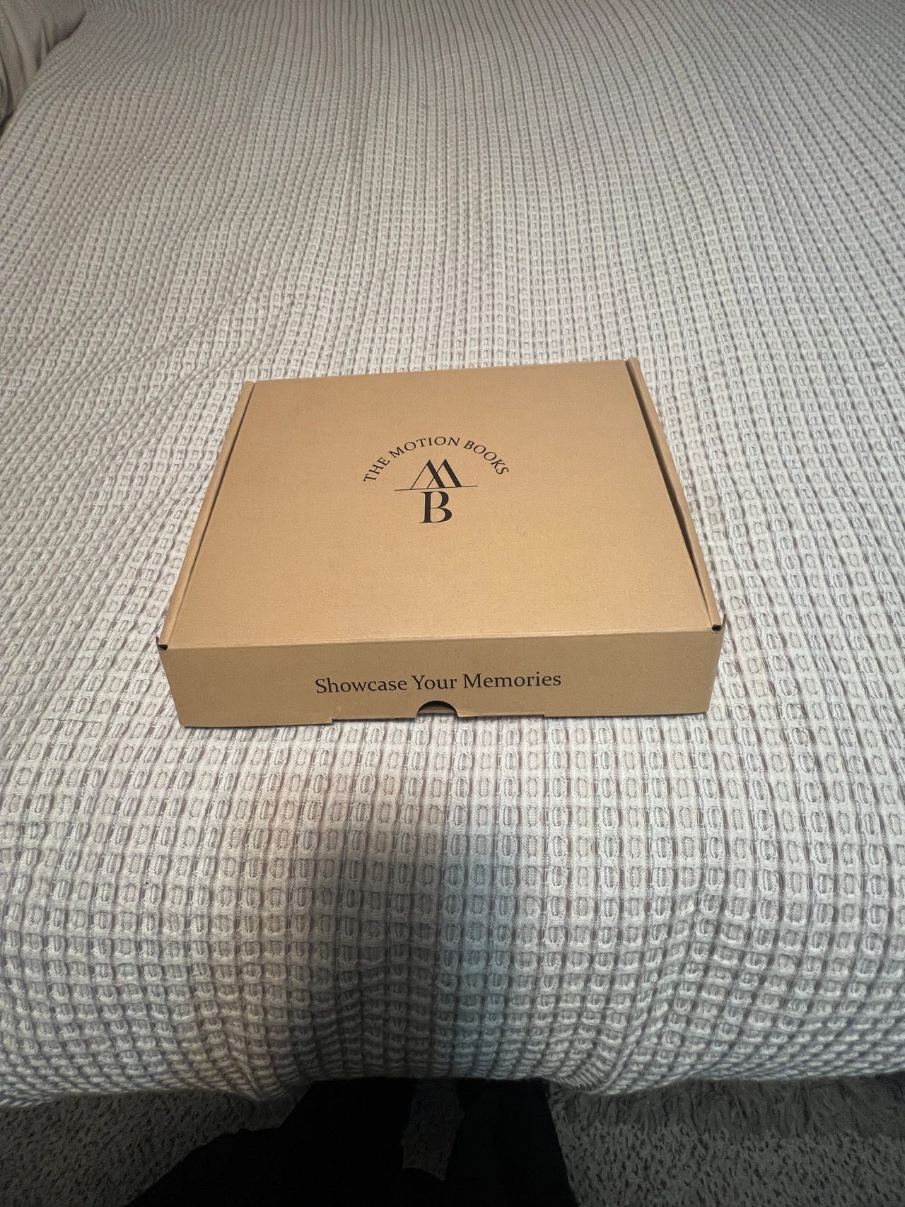 The Motion Books Video Album
