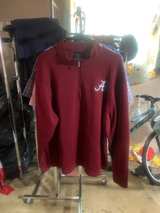 Nike Alabama Crimson Tide Quarter-Zip Pullover XL - Image 1