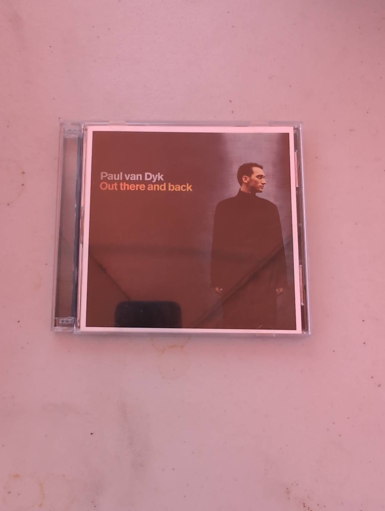 Paul van Dyk - Out There and Back CD