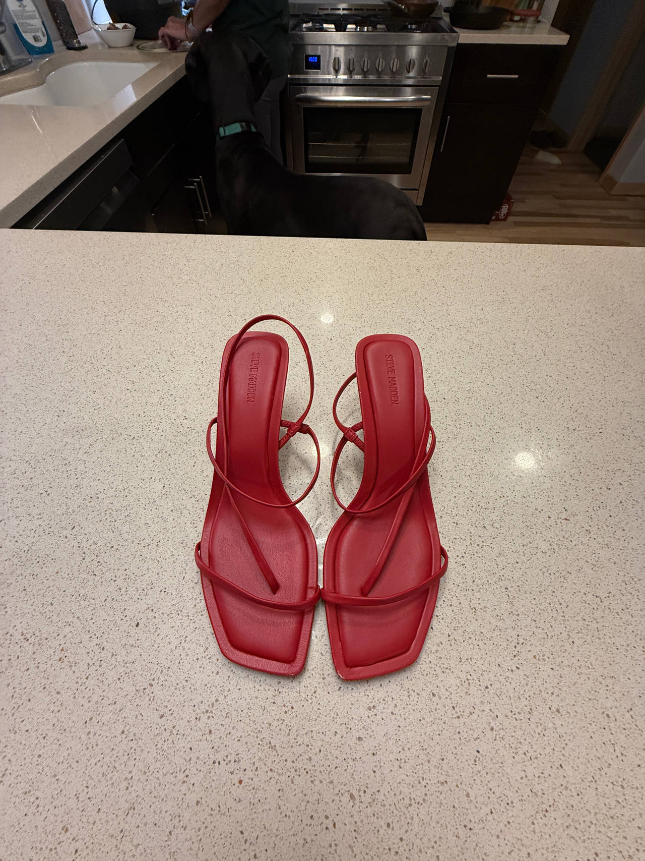 Steve Madden Strappy Sandals