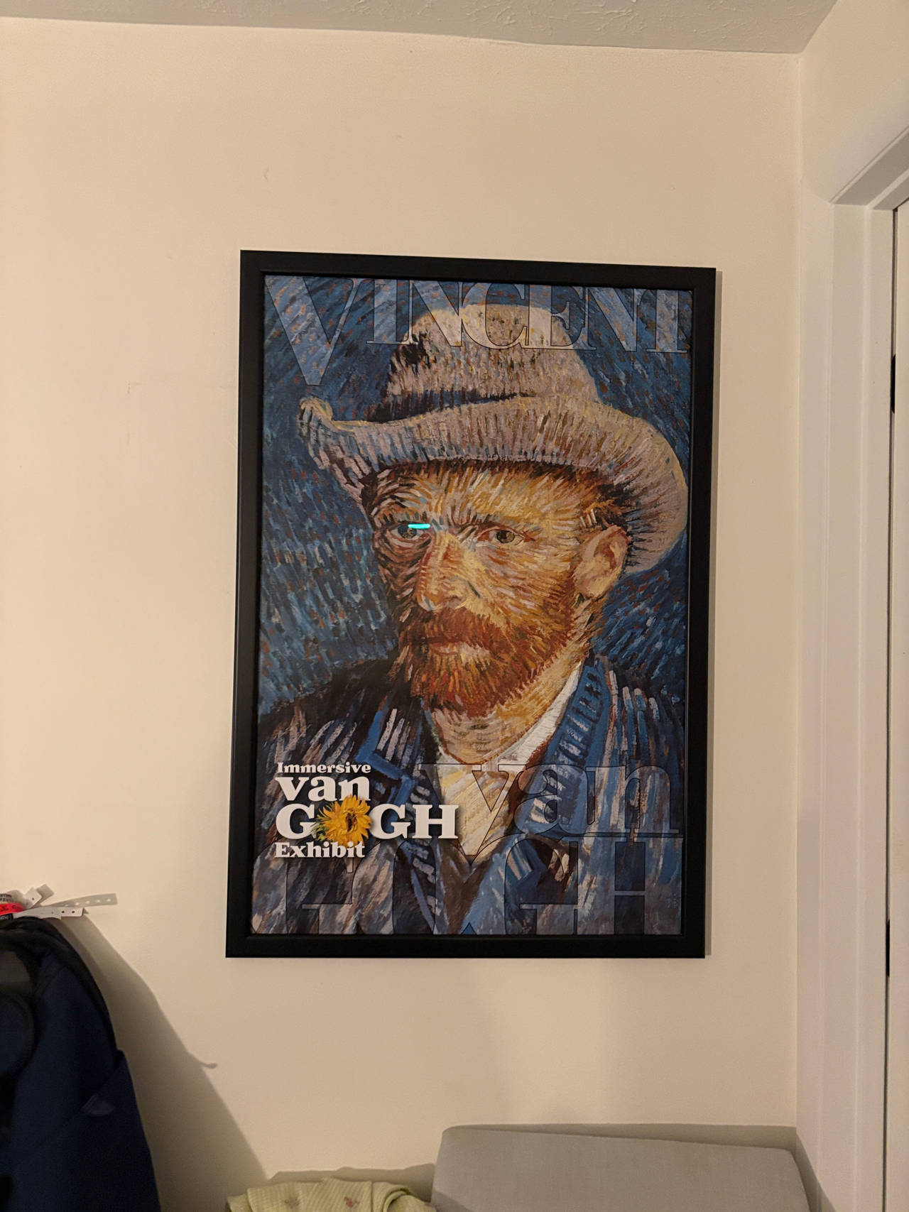 Immersive Van Gogh Exhibit Poster