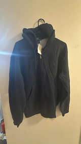 Polo Ralph Lauren Men's Full-Zip Fleece Hoodie Charcoal Gray - Image 2