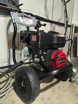 Green Machine 3000 PSI Pressure Washer - Image 2