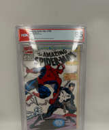 Amazing Spider-Man #358 PSA 8.5 - Image 1