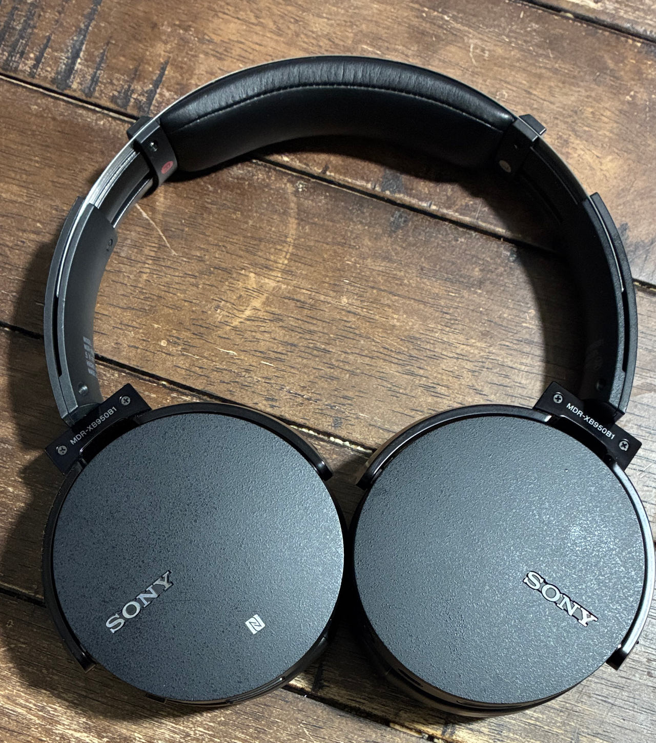 Sony MDR-XB950B1 Extra Bass Wireless Headphones