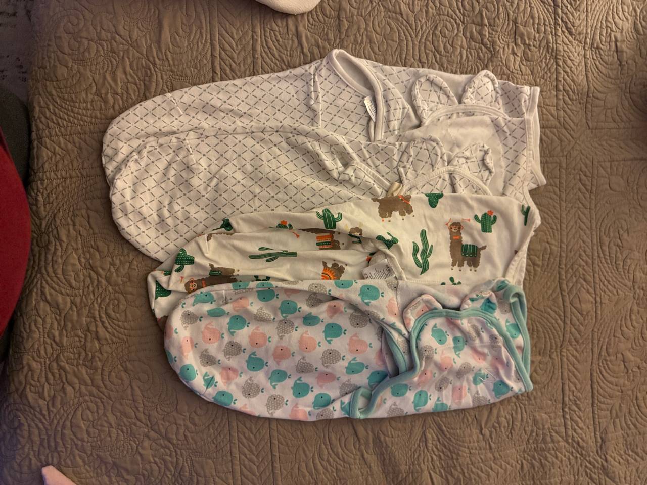 Baby Swaddle Blankets