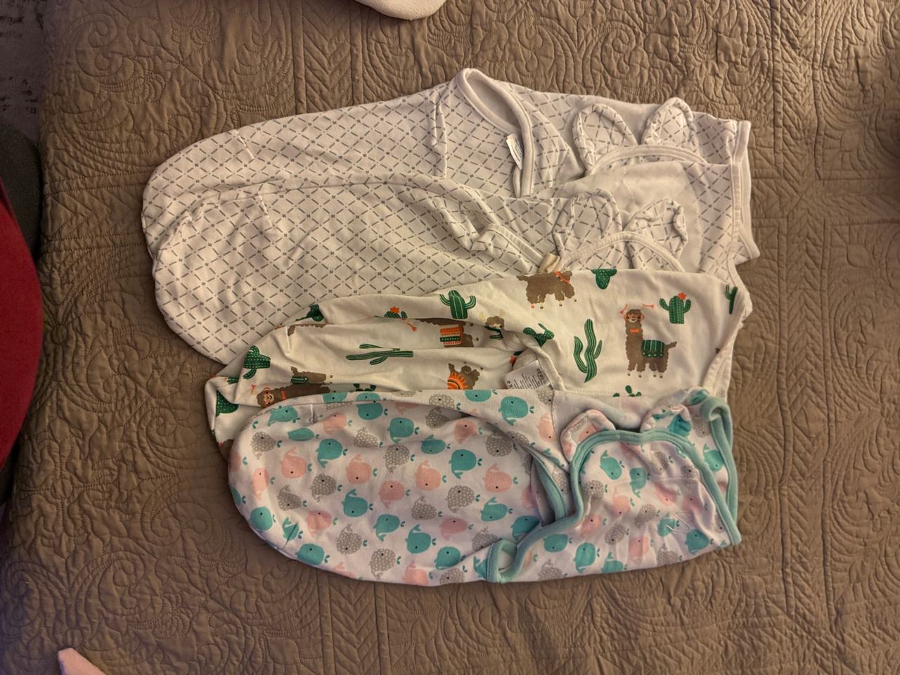 Baby Swaddle Blankets
