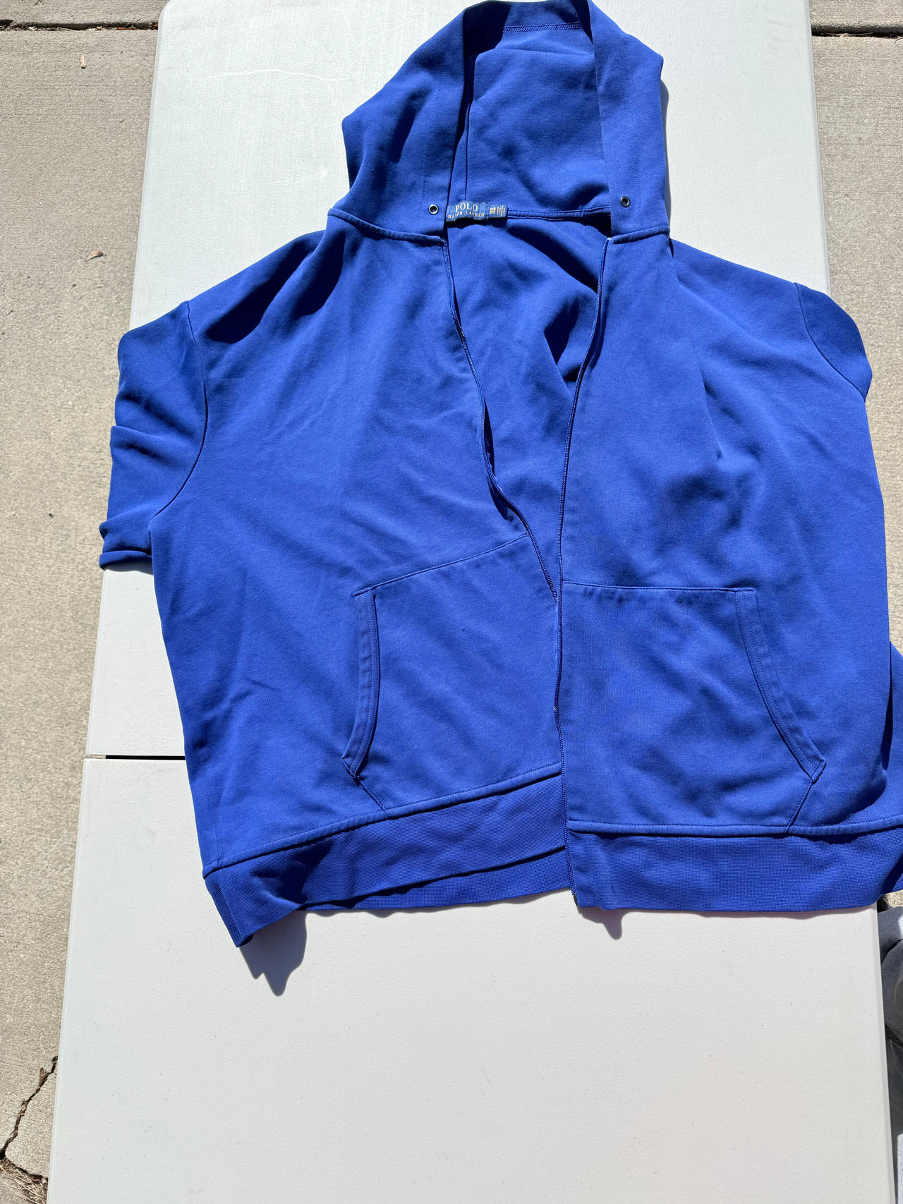 Polo Ralph Lauren Full-Zip Hoodie