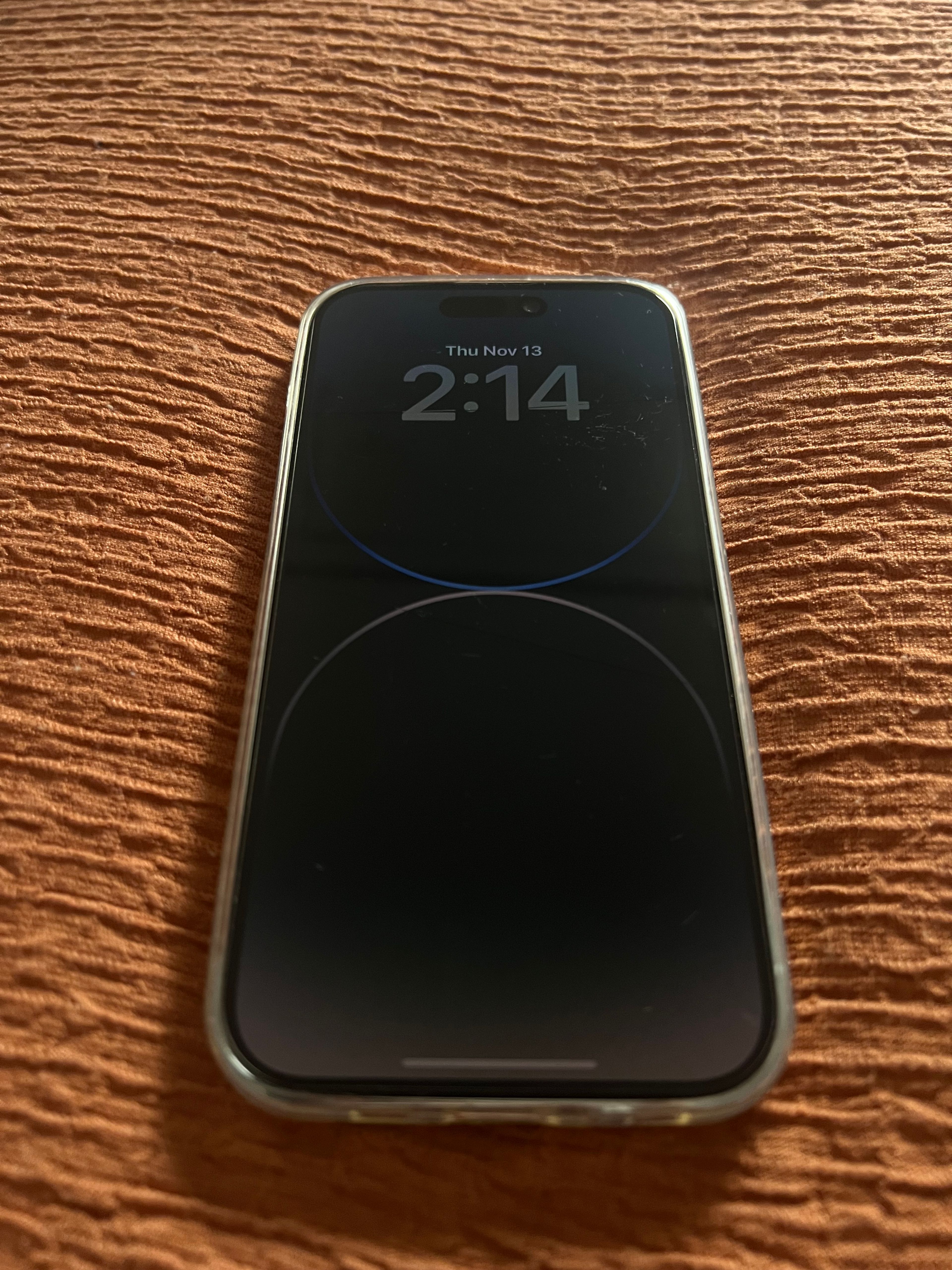 Apple iPhone 14 Pro Silver 512BG Unlocked  - Image 4