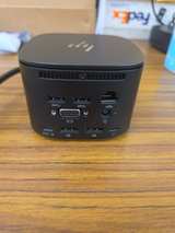 HP Thunderbolt Dock G2 HSN-IX01 HP TB DOCK G2 W/ COMBO CABLE - Image 4