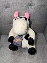 Kooky Kow Mad Cow Plush Laughing Vibrating - Image 1