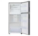 Samsung 15.6 cu ft Top Freezer Refrigerator Stainless Steel - Image 7
