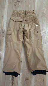 Quiksilver Ambition Snow Jacket and Snowboard Pants Boys size 8 - Image 3