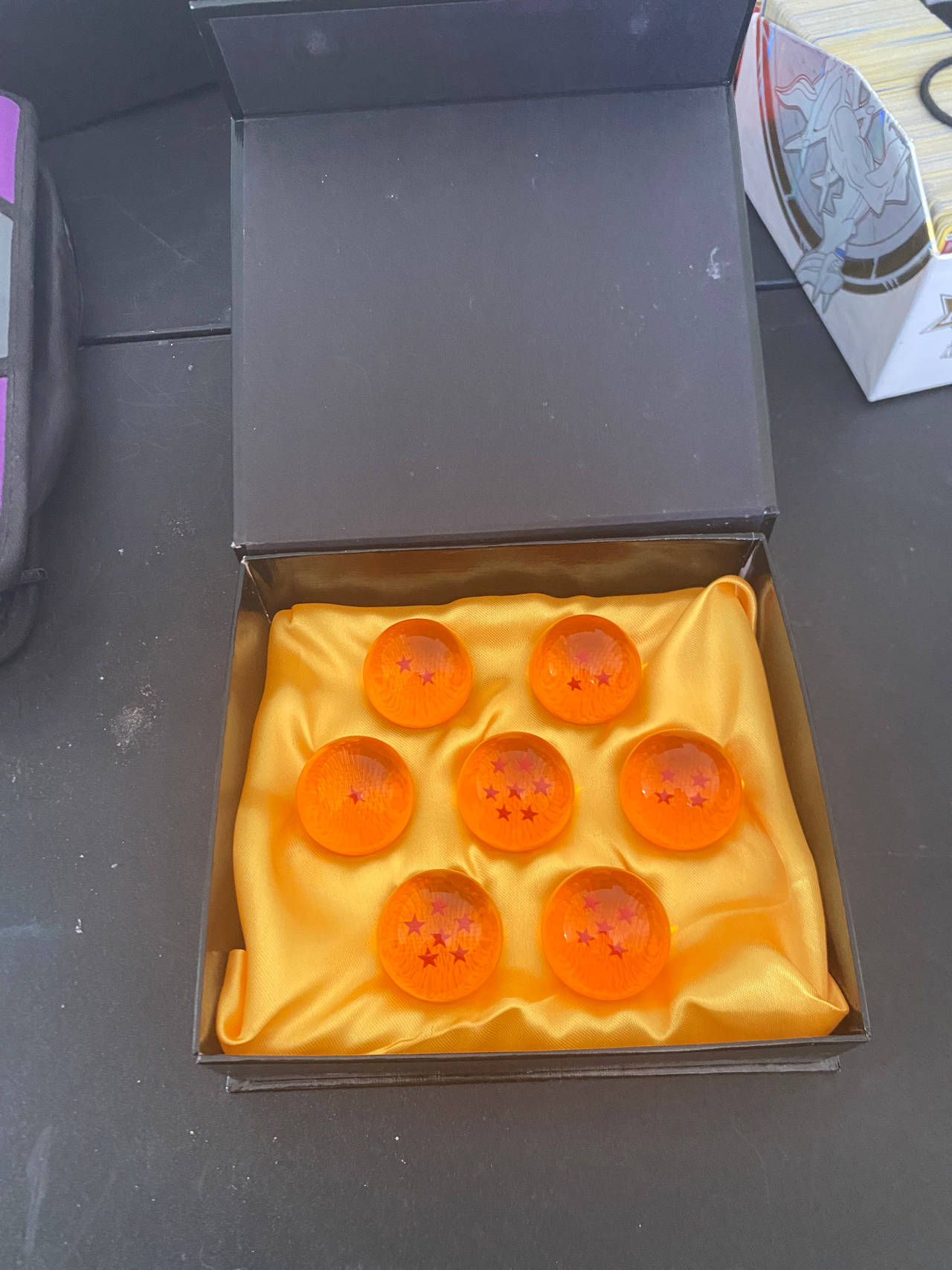Dragon Ball Z Dragon Balls Collectible Set