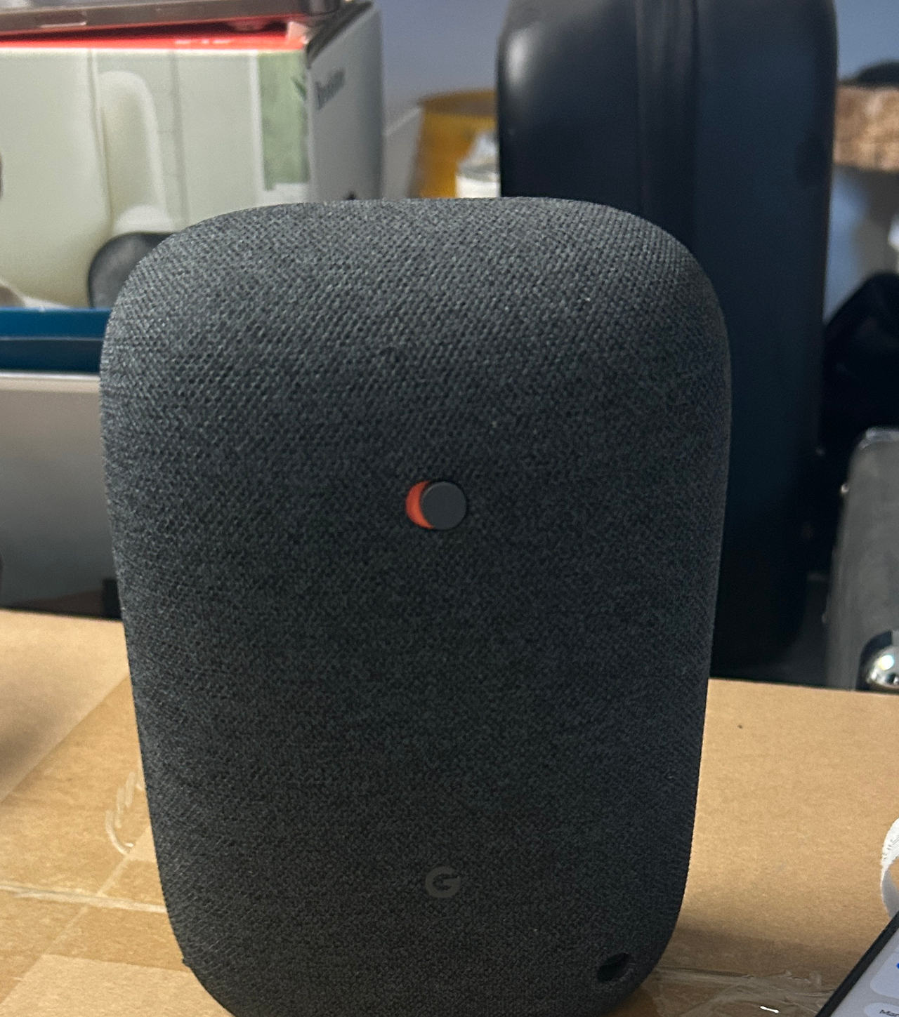 Google Nest Audio