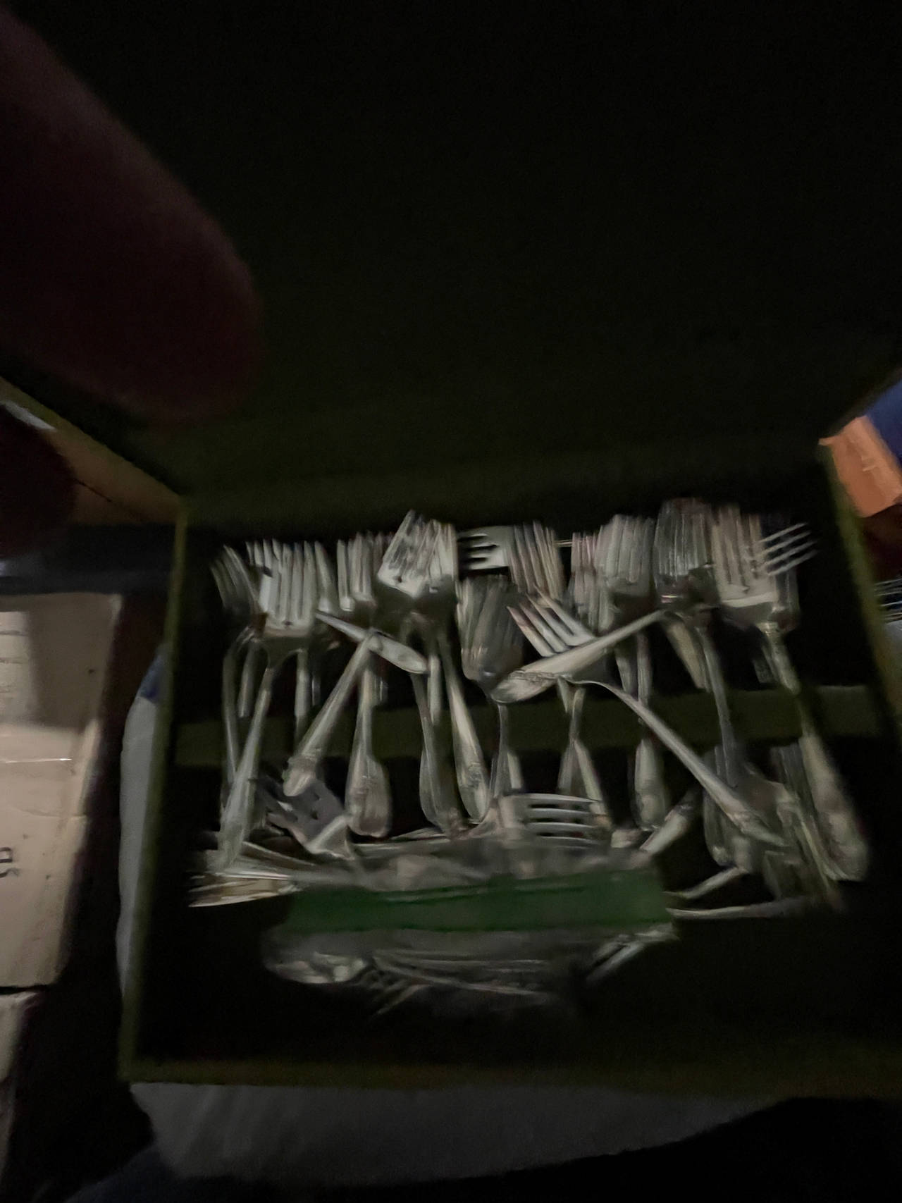 Silverware Set