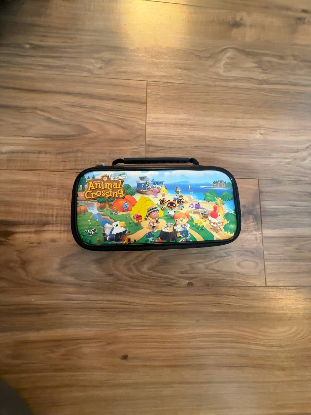Nintendo Switch Game Traveler Case Animal Crossing