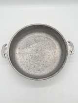 Vintage Guardian Service Cast Aluminum Round Casserole Serving Pan 9” No Lid - Image 2