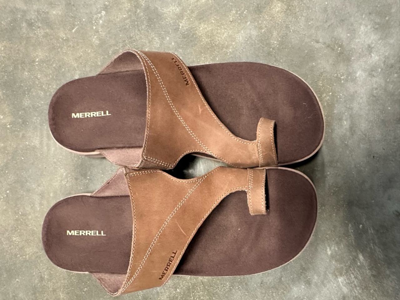 Merrell District 4 Luxe Post Sandal