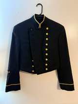 US Army Men's Blue Mess Dress Jacket - Image 4