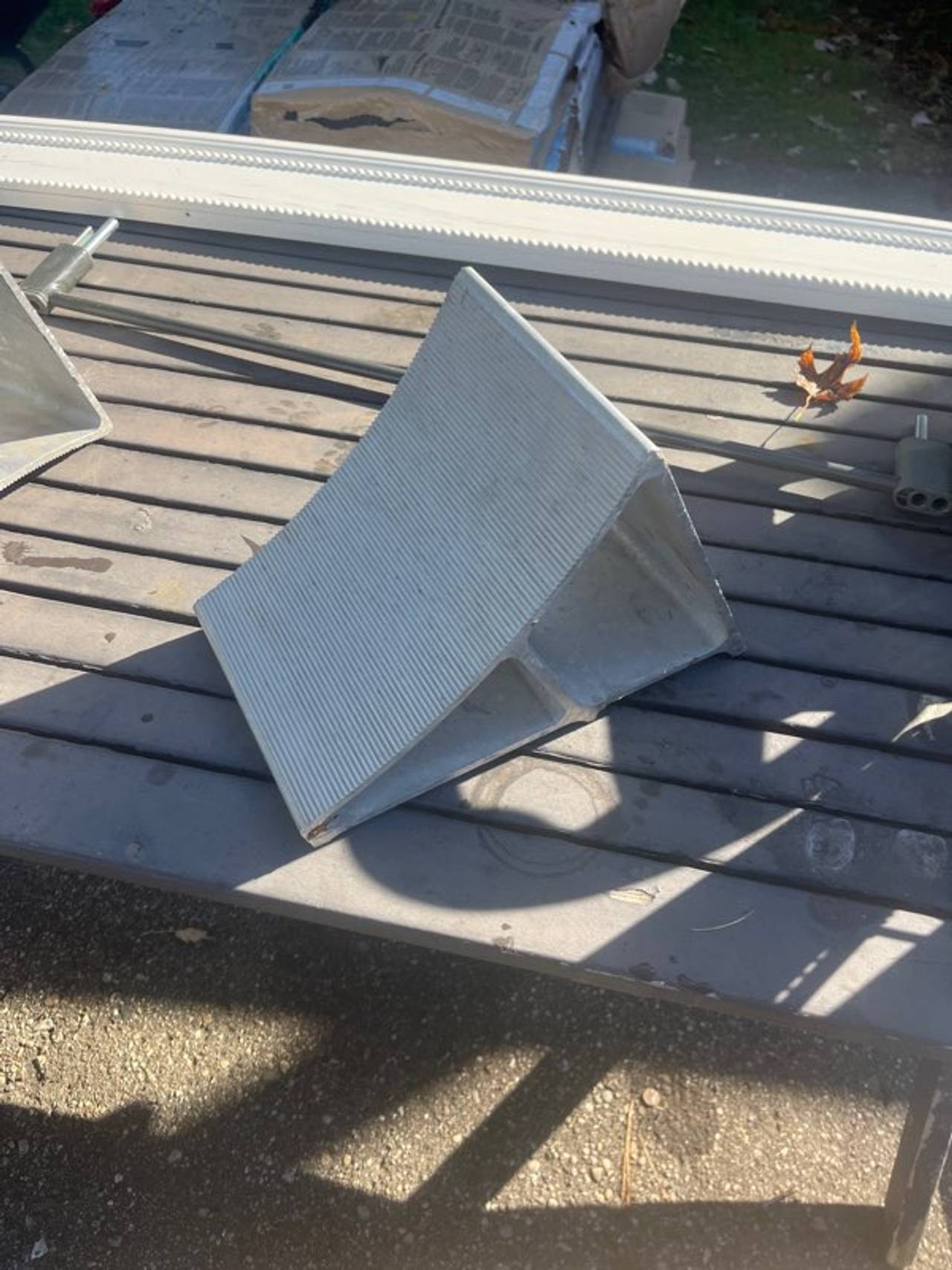 Wheel Chock