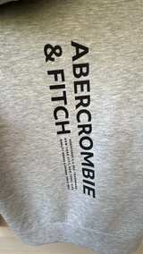 Abercrombie & Fitch Logo Graphic Hoodie - Image 7