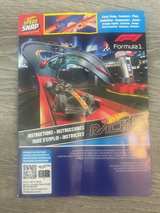 Hot Wheels Formula 1 Motorized Racing Track Set - Image 2