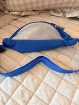 Red White Blue Star Belt Bag Fanny Pack NEW - Image 3