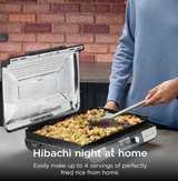 Ninja Sizzle Pro XL 20” Smokeless Indoor Grill & Griddle - Brand New in Box - Image 3