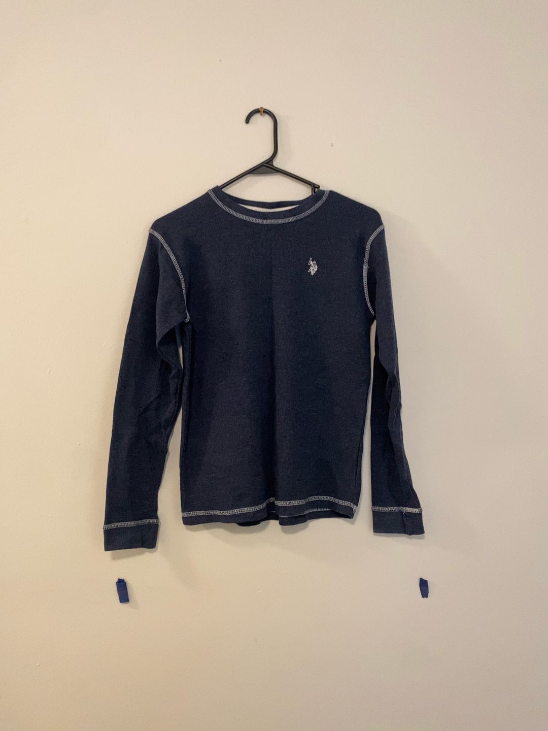 Nike Jahmyr Gibbs Blue Vapor Jersey