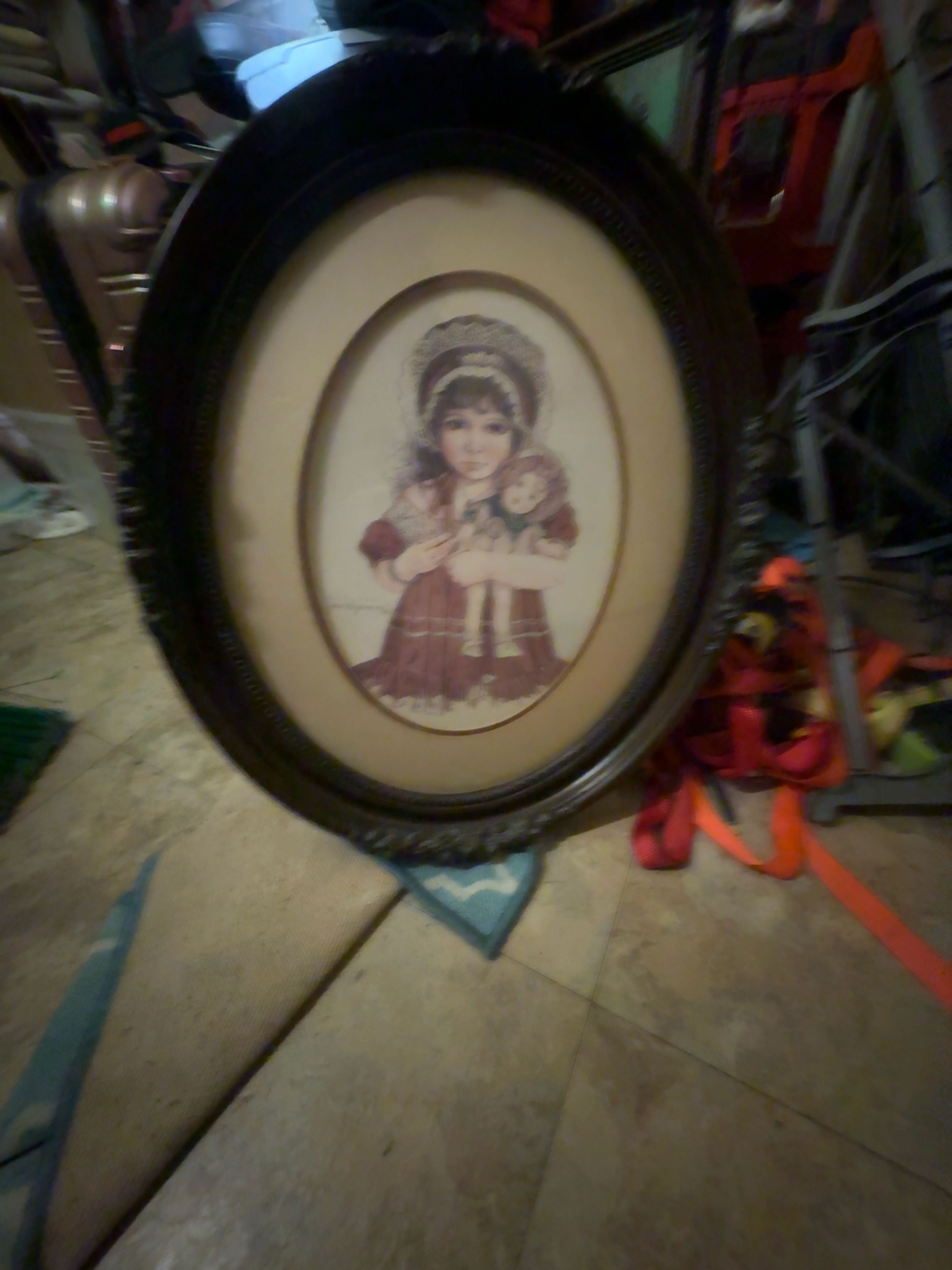 Jan Hagara Vintage Framed Print