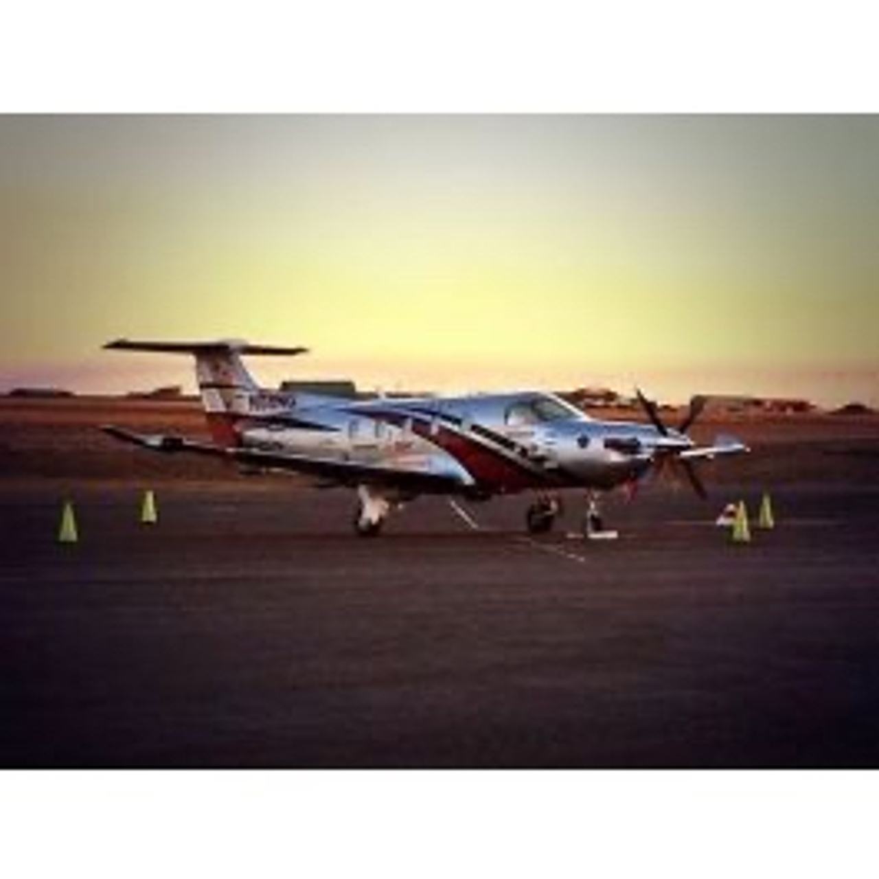 Sun Foil Aircraft Sunscreens for Pilatus PC-12