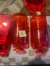 Red Plastic Party Stuff-Dollar Store - Image 7