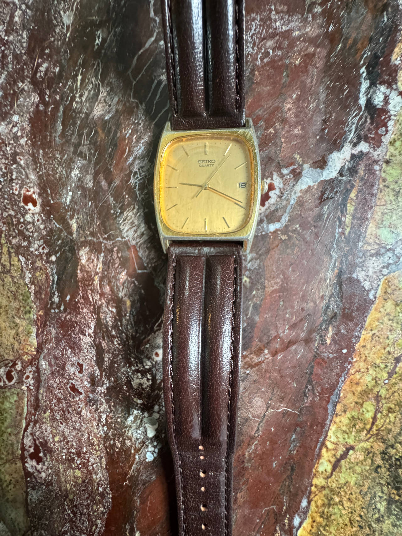 Seiko Quartz Watch