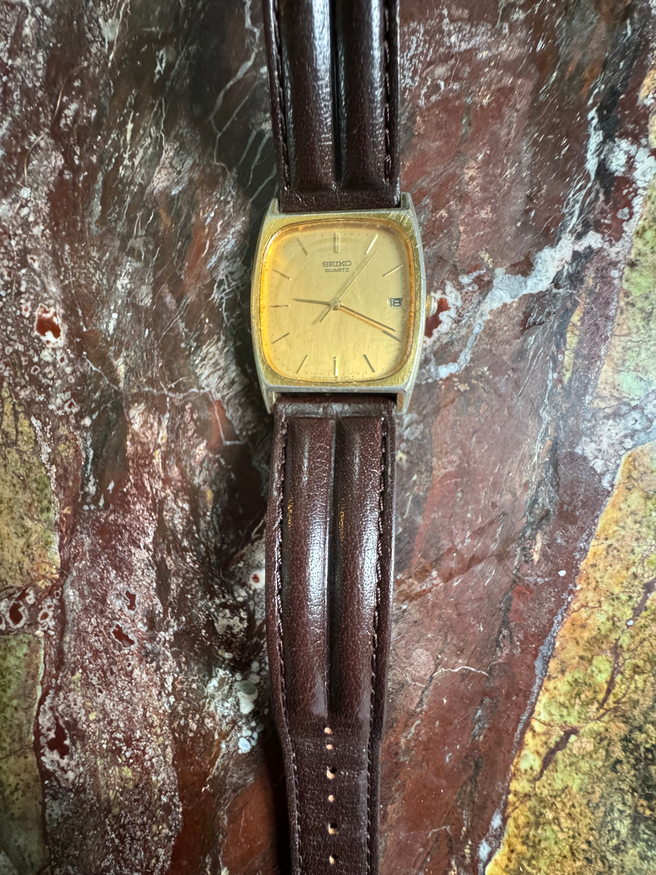 Seiko Quartz Watch