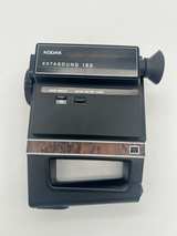 Kodak Ektasound 130 Movie Outfit Super 8 Sound Camera Tested Working w/ Mic Box - Image 5