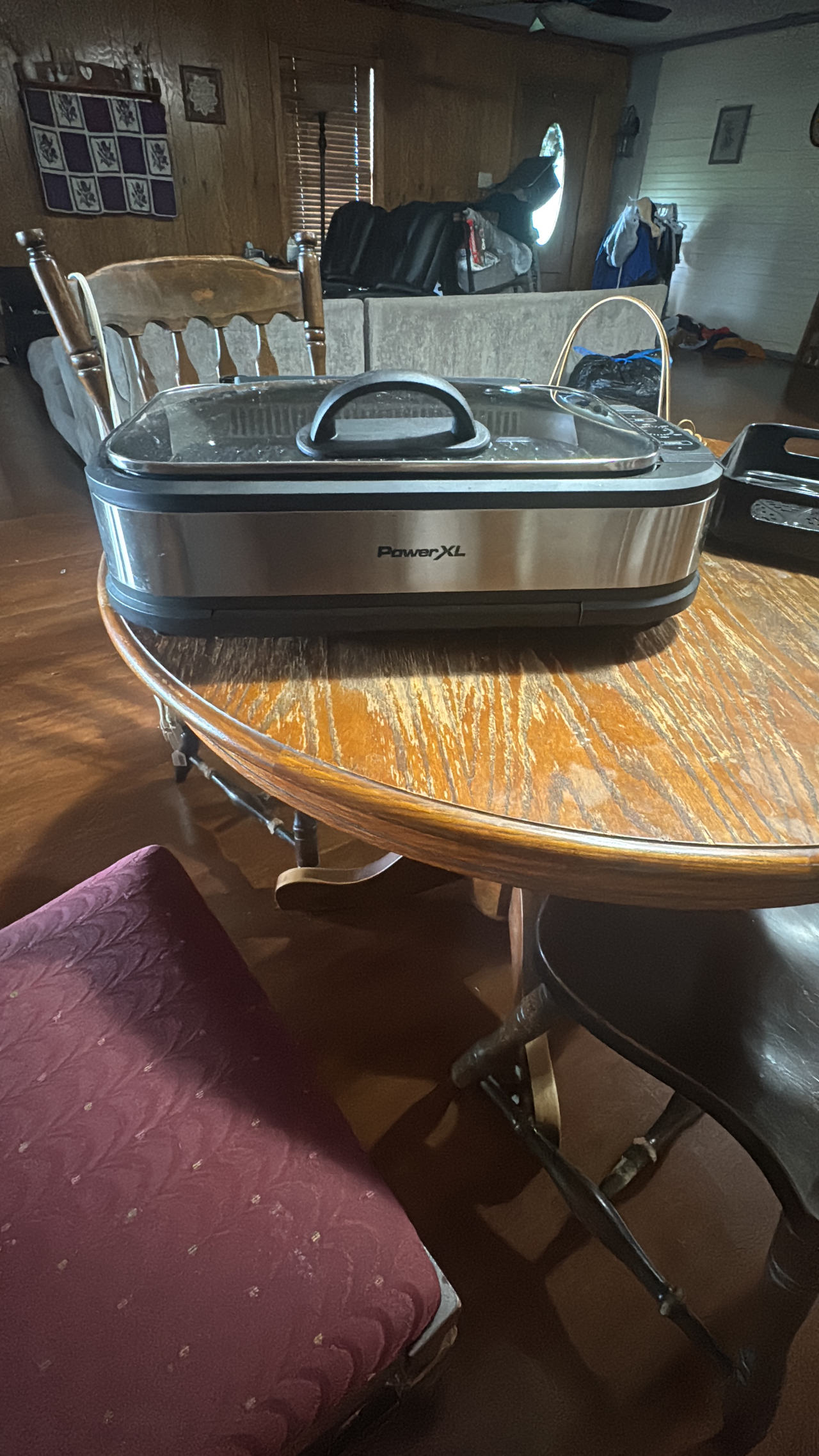 PowerXL Smokeless Grill