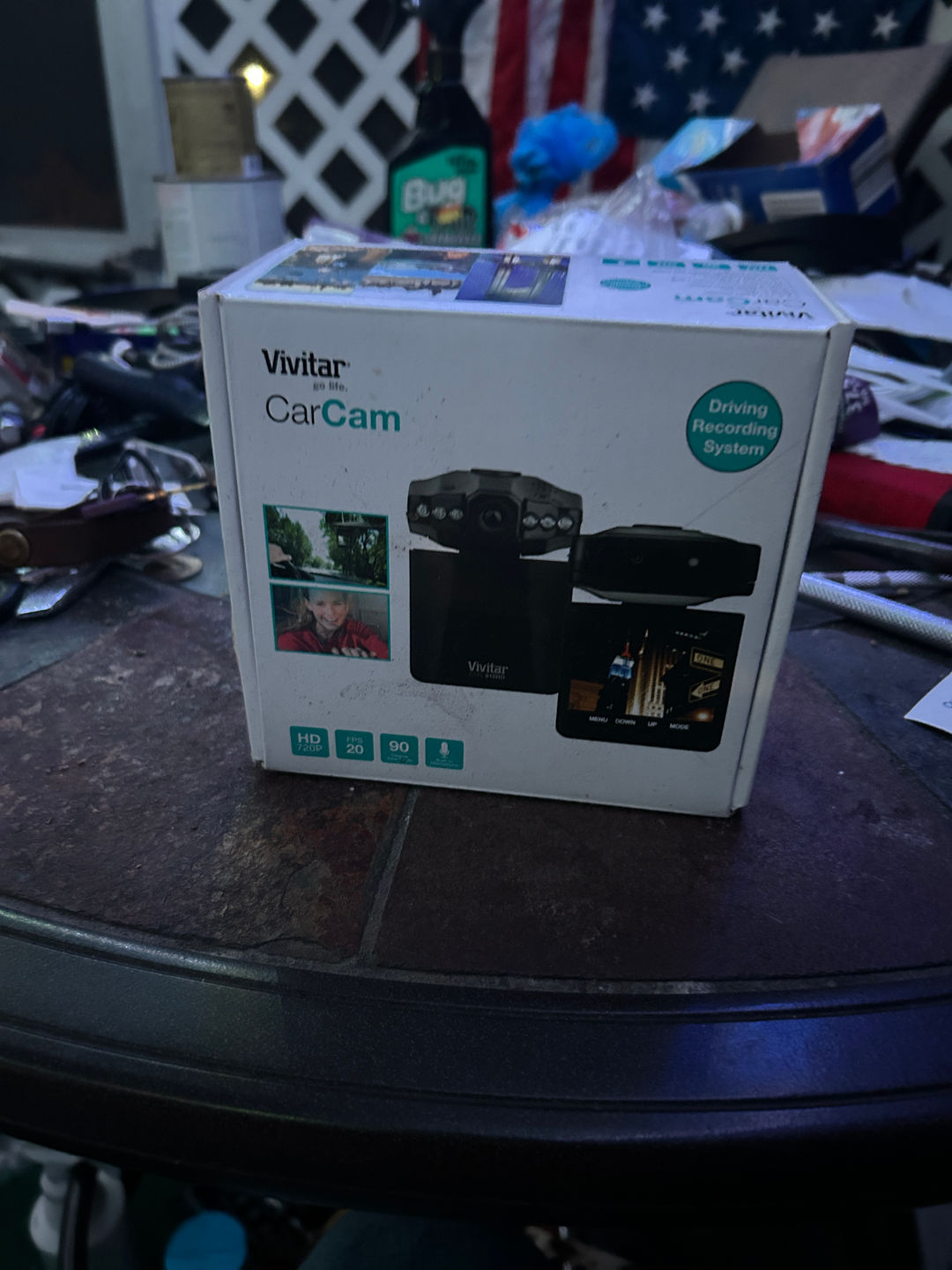 Vivitar CarCam