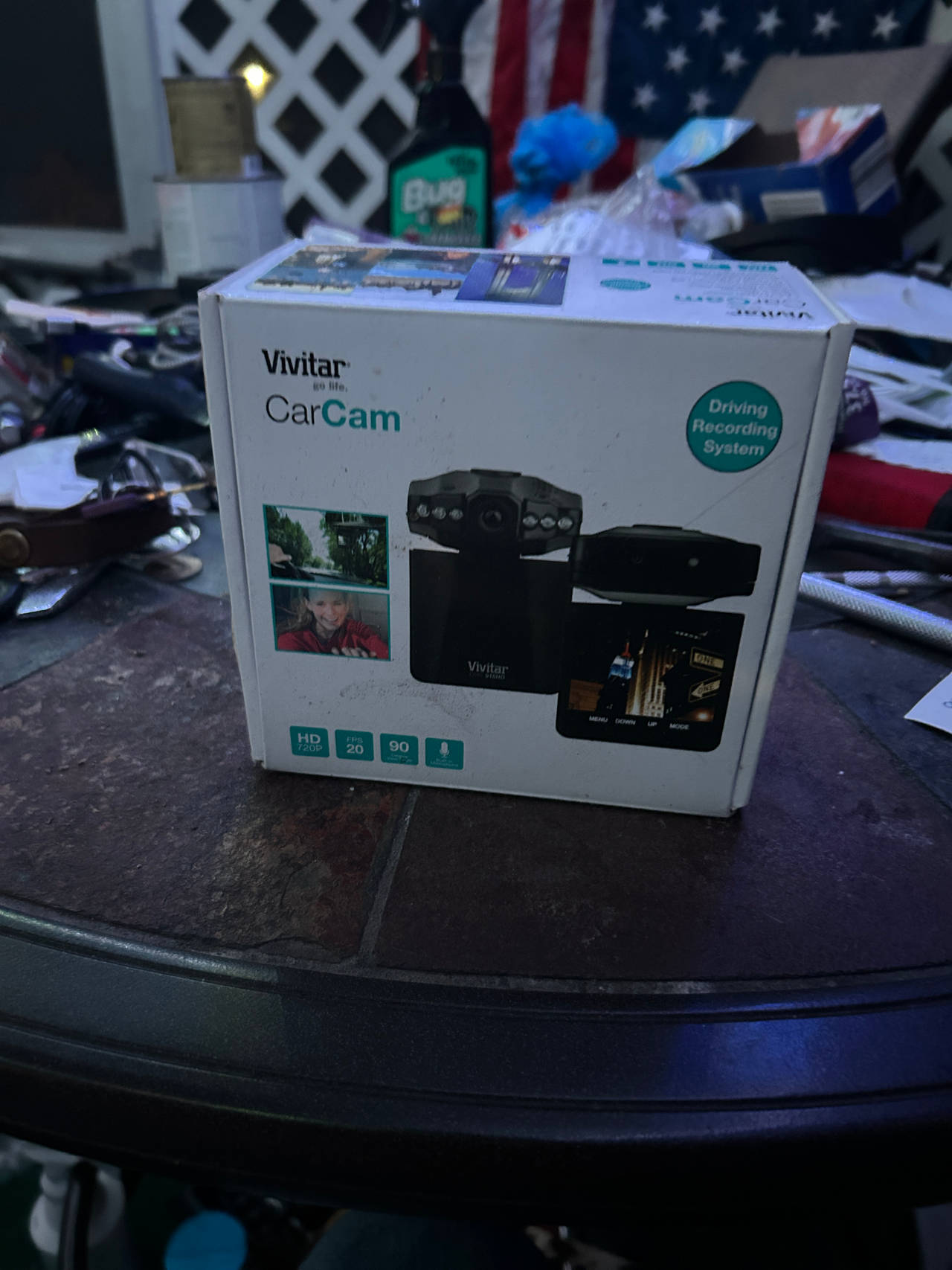 Vivitar CarCam