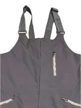 Marmot Alpinist Bib Pants Men’s Gray/Black Size Large - Image 4