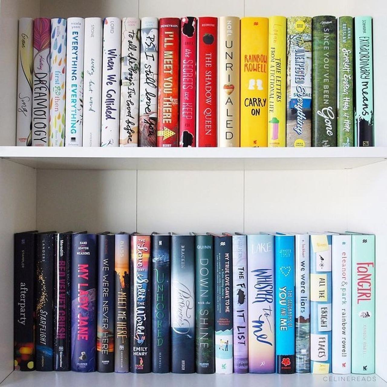 Young Adult Fiction Books