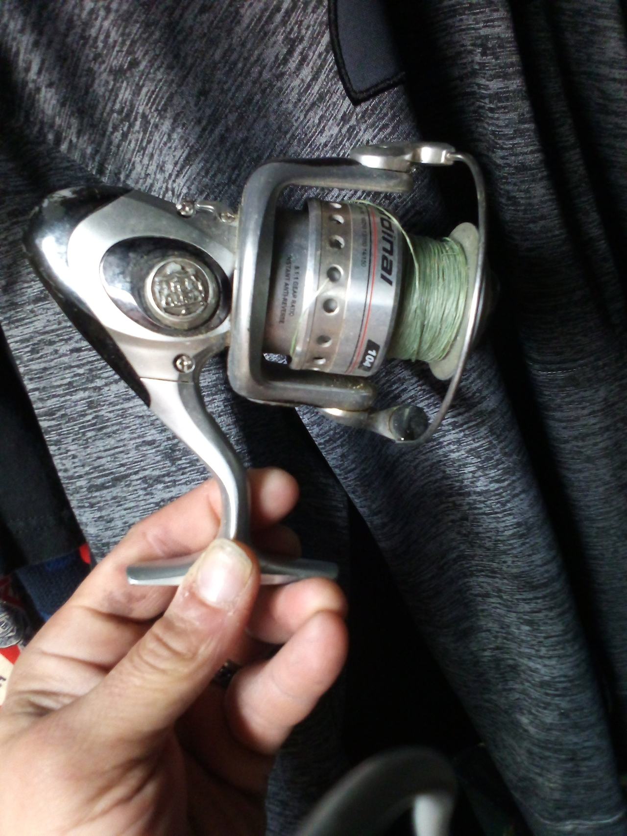 Abu Garcia Cardinal 104 Spinning Reel