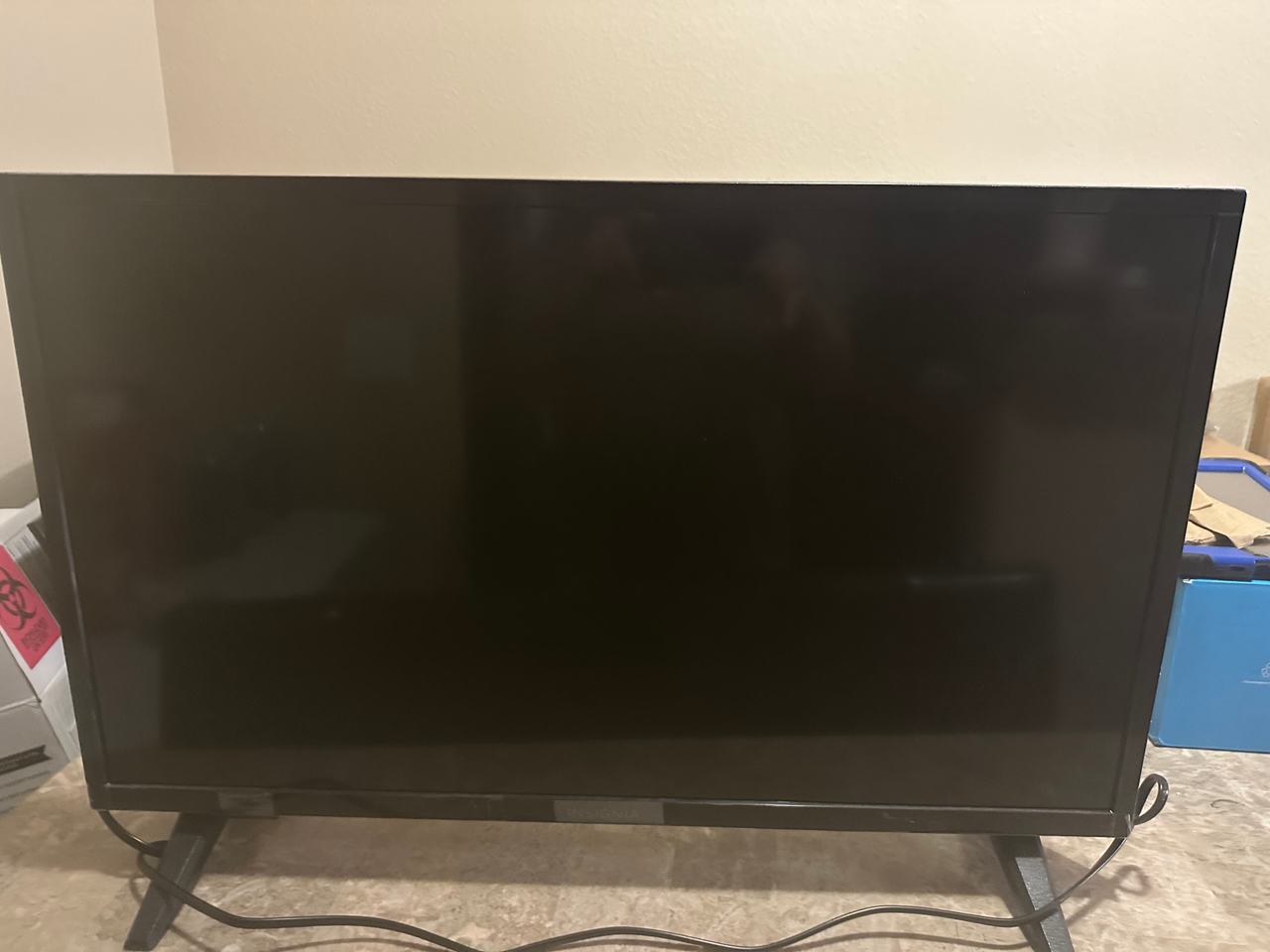 25 in LCD TV