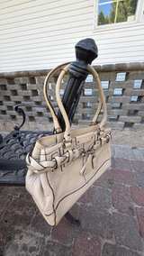 Coach Hamptons Braided Leather Carryall - Image 2
