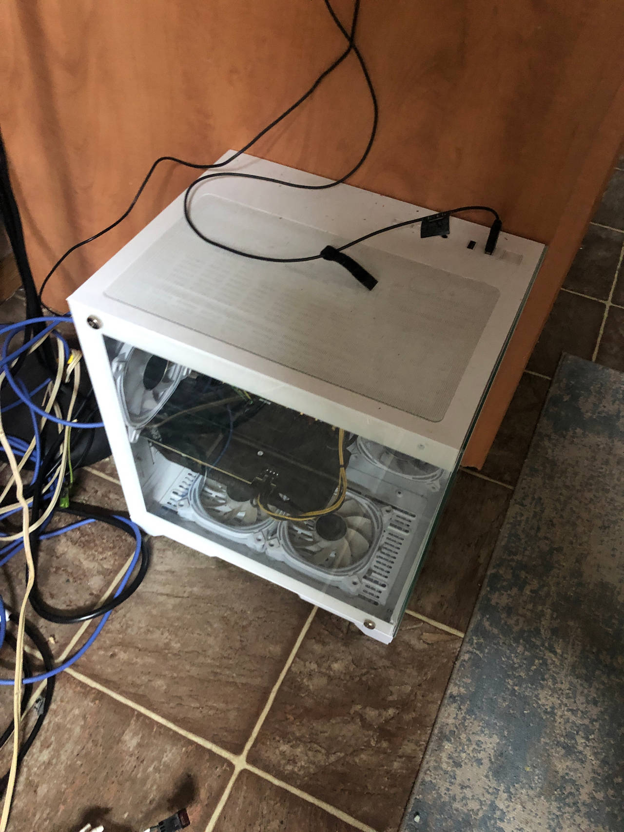 Custom Gaming PC