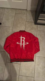 Houston Rockets Starter Jacket - Image 2