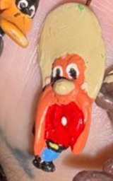 Looney Tunes Christmas Ornaments Set 
Miniatures  - Image 2