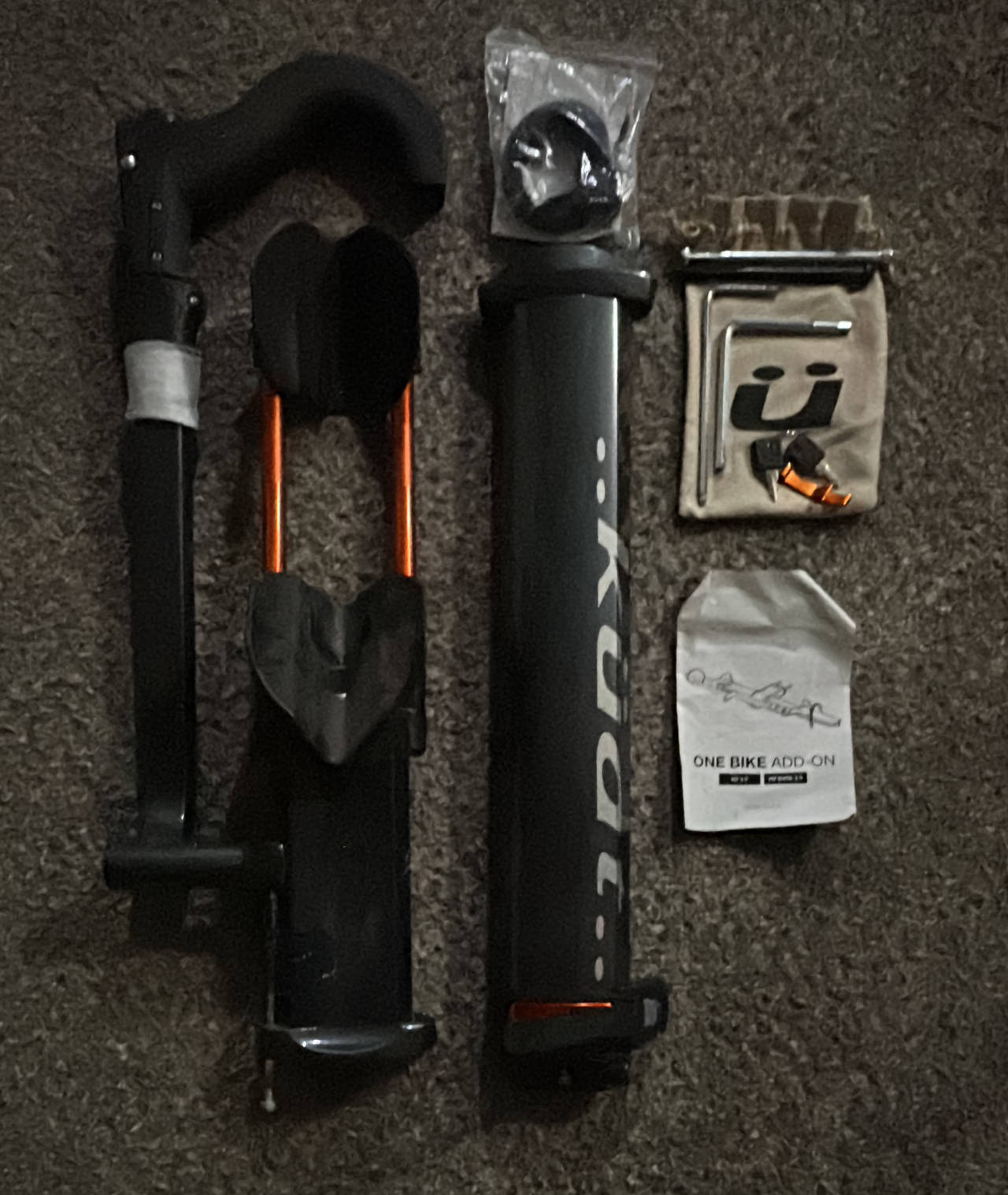 Kuat NV 2.0 1-Bike Add-On