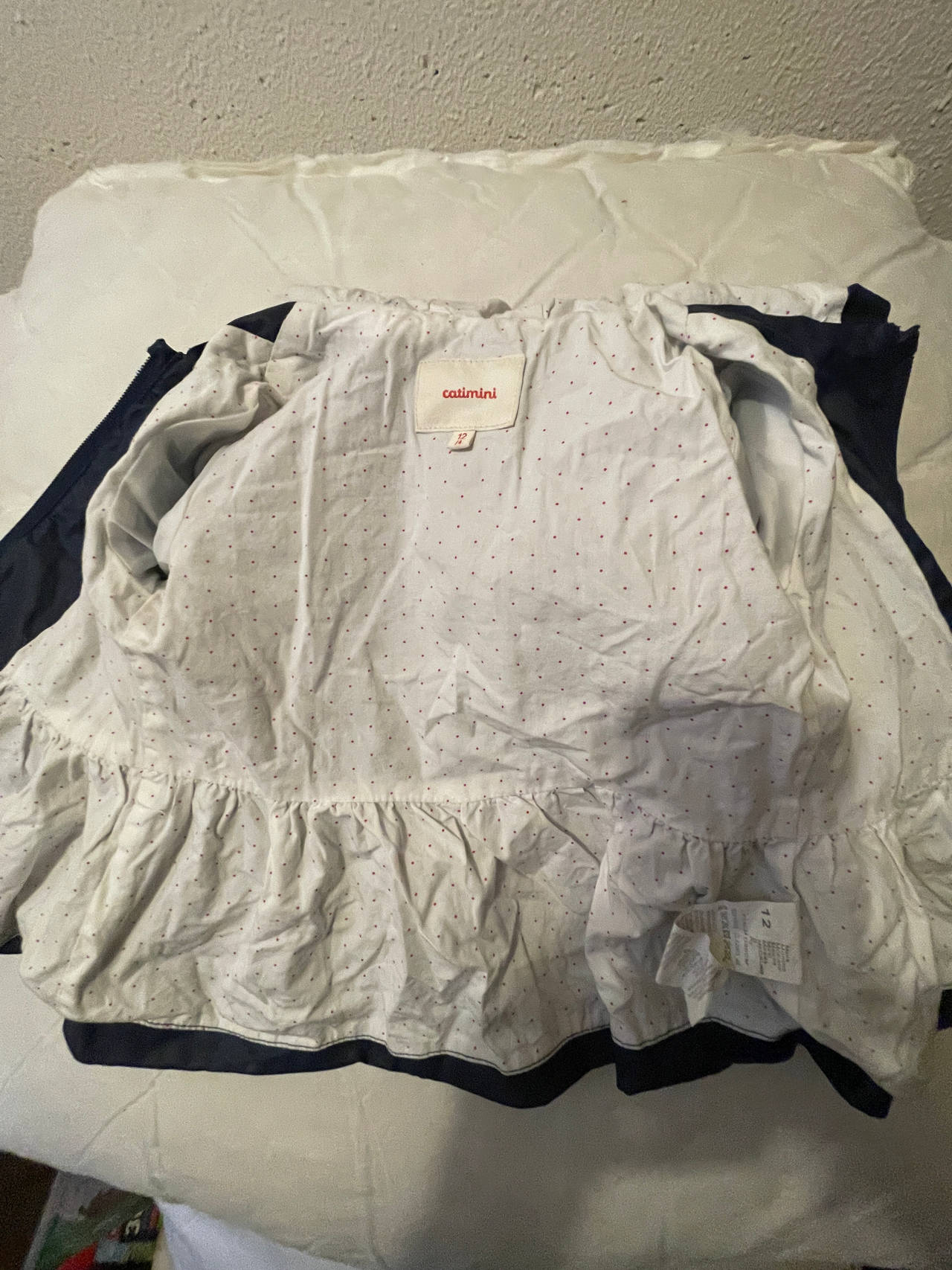 Catimini Girls' Jacket