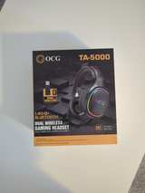 OCG TA-5000 Dual Wireless Gaming Headset - Image 2